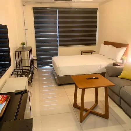 Shell Residences Mall Of Asia Pasay
